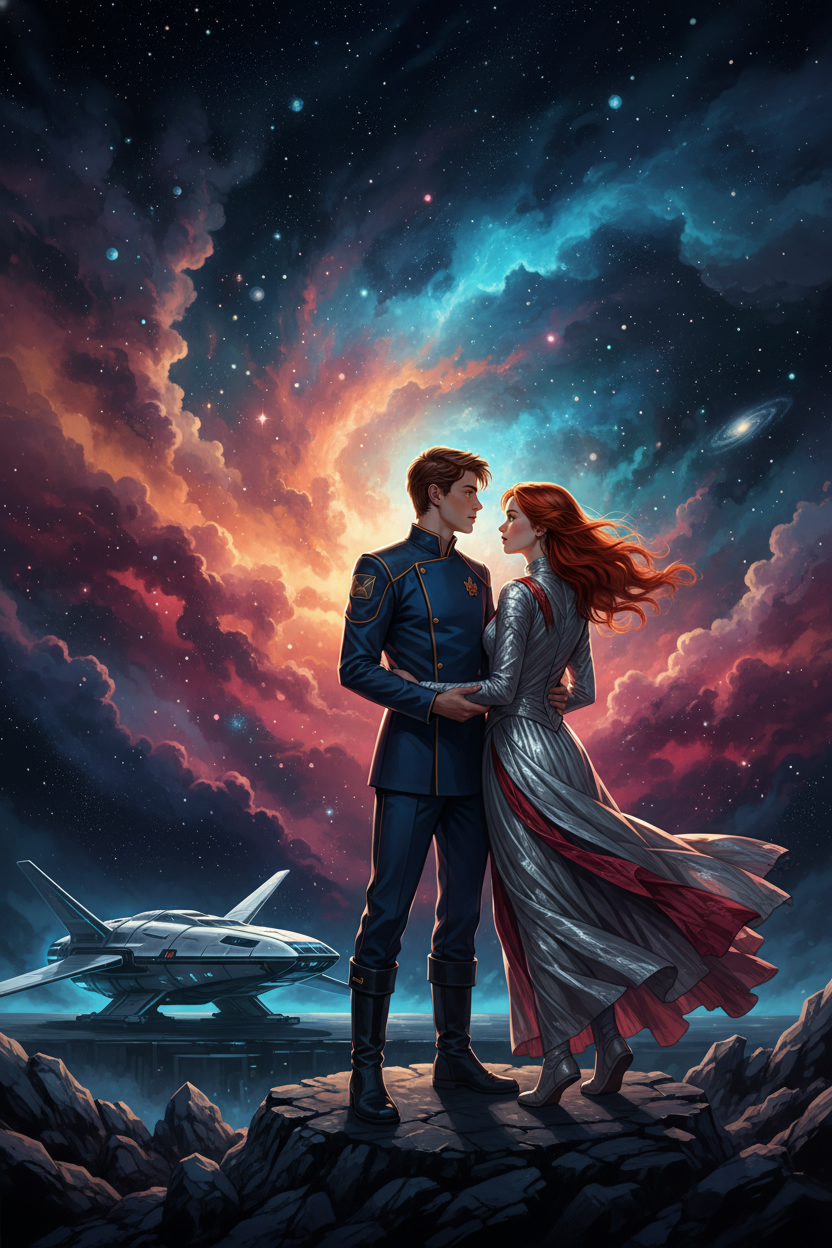 Обложка книги «Пилигрим. Танго со звёздами»